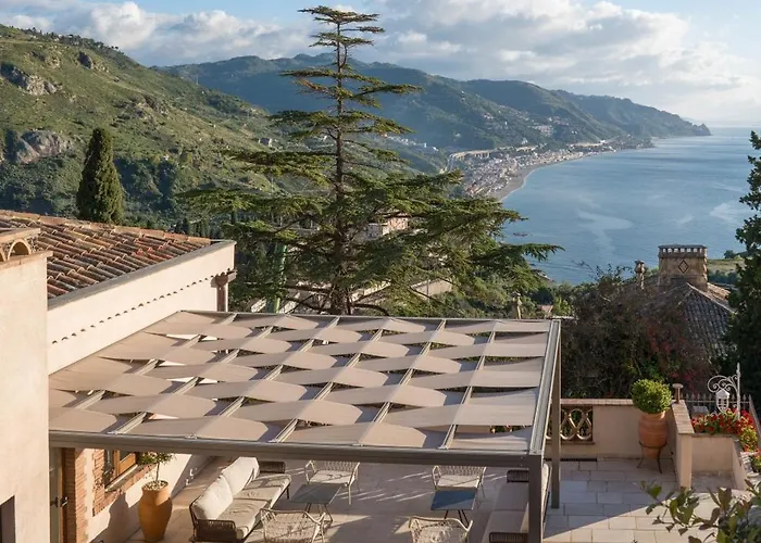 Villa Fiorita Boutique Hotel Taormina