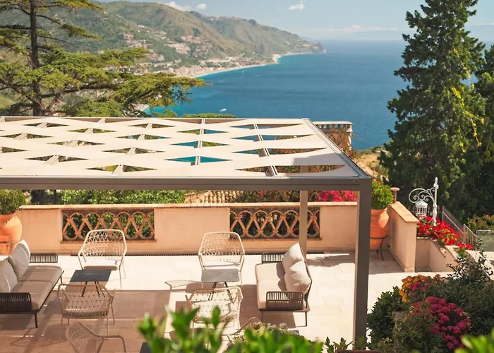 Villa Fiorita Boutique Hotel Taormina