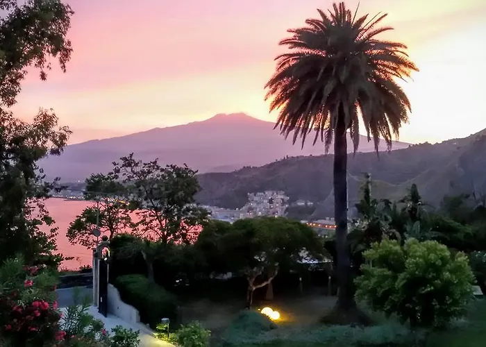 Hotel Villa Mon Repos Taormina