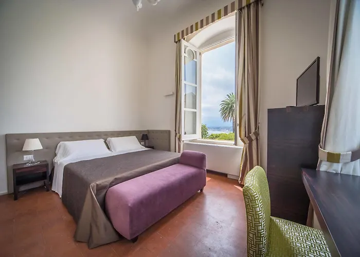 Hotel Villa Mon Repos Taormina